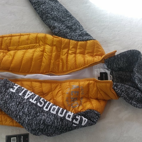 Aeroposttale jacket - Picture 2 of 2